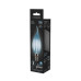 104801205 Лампа Gauss LED Filament Свеча на ветру E14 5W 450lm 4100K 1/10/50