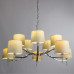  Люстра Divinare SOPRANO 1341/02 LM-10