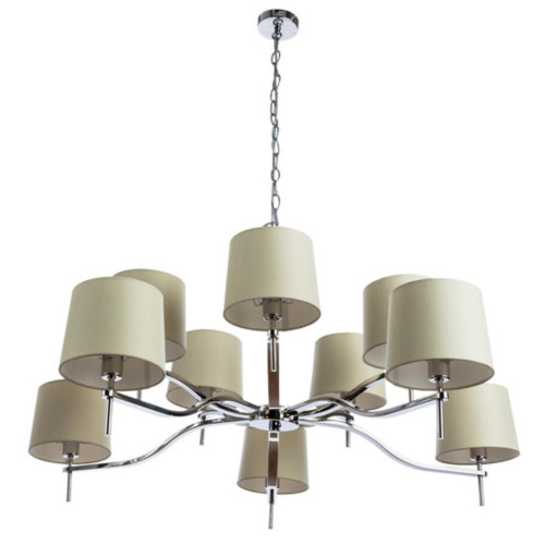 Подвесная люстра SOPRANO  1341/02 LM-10