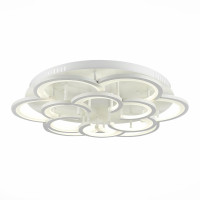 SLE200502-12 Светильник потолочный Белый/Белый LED 