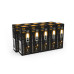 107707102 Лампа Gauss LED G4 AC220-240V 2W 190lm 2700K силикон 1/20/200