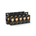105801109 Лампа Gauss LED Filament Шар E14 9W 680lm 2700K 1/10/50