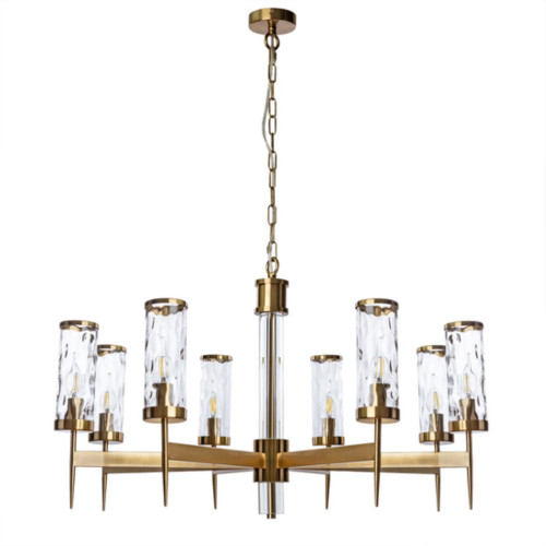 Подвесная люстра SHAM  4505/17 LM-8