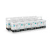 13629 Лампа Gauss Elementary MR16 9W 660lm 4100К GU10 LED 1/10/100
