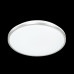 3008/DL  Светильник пластик/белый/никель LED 48Вт 3000-6500K D390 IP43 пульт ДУ/ LampSmart PARTIAL
