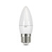 103102210 Лампа Gauss LED Свеча E27 9.5W 950lm 4100К 1/10/50