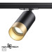 370863  Светильник трековый однофазный двухжильный  SLIM