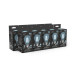 102902218 Лампа Gauss Filament А60 18W 1650lm 4100К Е27 LED 1/10/40