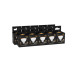 101505109 Лампа Gauss MR16 9W 830lm 3000K GU5.3 LED 1/10/100