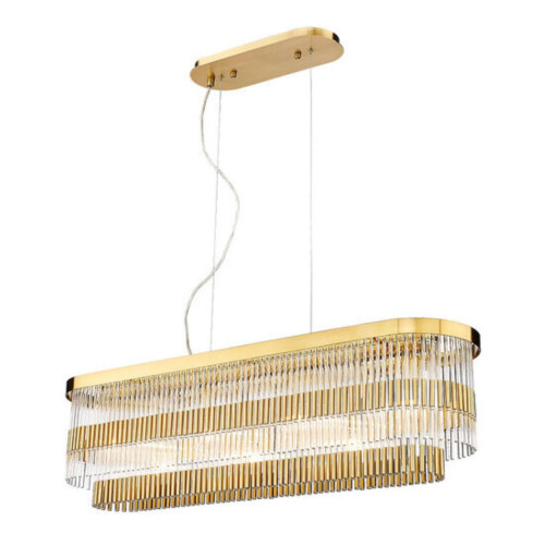 Подвесная люстра BRILLANTE  6813/17 SP-7