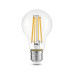 102902115 Лампа Gauss Filament А60 15W 1400lm 2700К Е27 LED 1/10/40