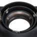 A2068PL-1BK Светильник потолочный встраиваемый TARF MINI для MR11 75x75x22мм черный IP20 монтаж Ø65мм