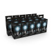 102902212 Лампа Gauss Filament А60 12W 1250lm 4100К Е27 LED 1/10/40