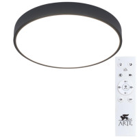 Светильник Arte Lamp ARENA A2661PL-1BK