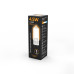 107807104 Лампа Gauss G4 AC220-240V 4.5W 380lm 3000K стекло LED 1/10/200