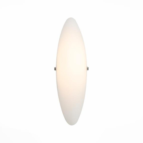 SL508.511.01 Светильник настенный ST-Luce Белый/Белый LED 1*8W 4000K