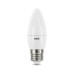 30222 Лампа Gauss Elementary Свеча 12W 950lm 4100K E27 LED 1/10/100