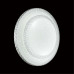 2041/DL  Светильник пластик/белый/прозрачный LED 48Вт 3000-6000K D350 IP43 пульт ДУ FLOORS