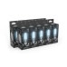 157802210 Лампа Gauss Filament ST64 10W 970lm 4100К Е27 LED 1/10/40