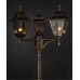 Уличный светильник Arte Lamp BERLIN A1017PA-3BN