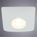 Встраиваемый светильник Arte Lamp CRATERE A5307PL-1WH