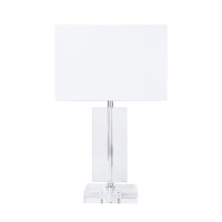  Настольная лампа Arte Lamp CLINT A4022LT-1CC