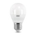 53210 Лампа Gauss LED Elementary Шар 10W E27 880lm 3000K 1/10/100