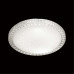 2036/DL  Светильник пластик/белый/прозрачный LED 48Вт 3000-6000K D400 IP43 пульт ДУ BRISA
