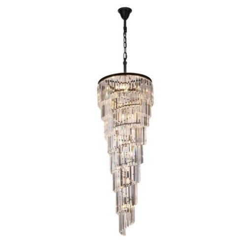 Подвесная люстра CHARLOTTE  3011/01 SP-18