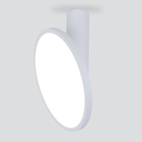 Накладной потолочный светодиодный светильник DLS029