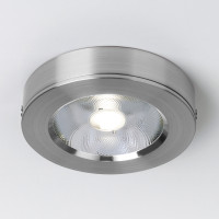 Накладной потолочный светодиодный светильник Сатин DLS030