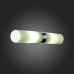 SL1301.101.02 Светильник настенный ST-Luce Хром/Белый 