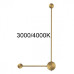 7009/10WL Настенный светильник SATELLITE