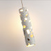 7012/6L  Подвесной светильник TERRAZZO