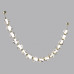 5085/64L  Подвес- бусы JEMSTONE